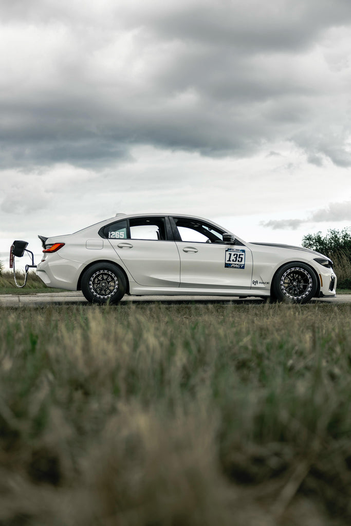 Ostar Wheels Spec Ops 2019+ BMW M340 Beadlock Drag Package