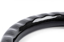 Load image into Gallery viewer, APR Carbon Fiber Steering Wheel W/ Perforated Leather - VW / Mk7 Golf R / GTi / Gli