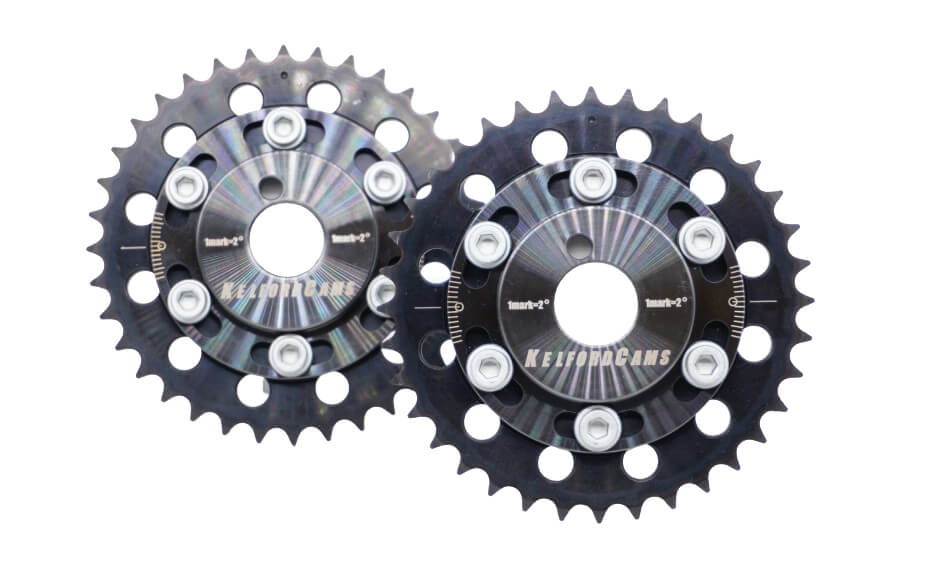 Kelford Nissan SR20 Adjustable Cam Gears KCG20