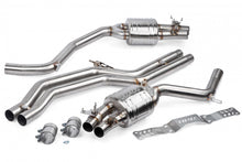 Load image into Gallery viewer, APR Catback Exhaust System - 4.0 TFSI - C7 RS6 and RS7