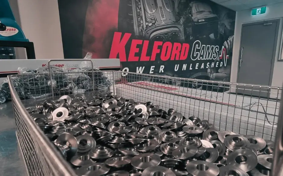 Kelford LS Dual 1905 Valve Spring Kit KVSLS1D