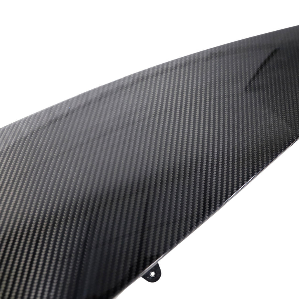 Carbon Fiber Large Engine Air Intake Cover Panels -Lamborghini  Aventador