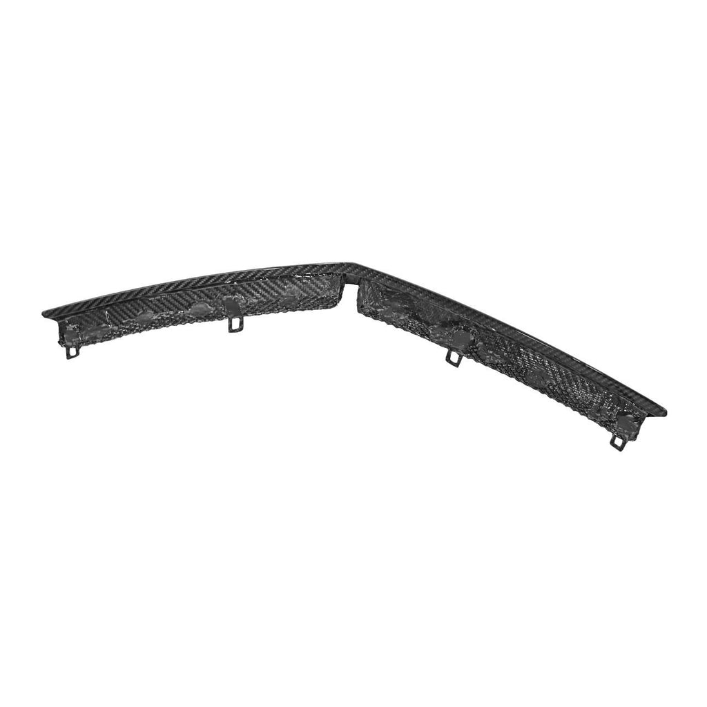 Carbon Fiber Front Center Grill Trim- Lamborghini Aventador