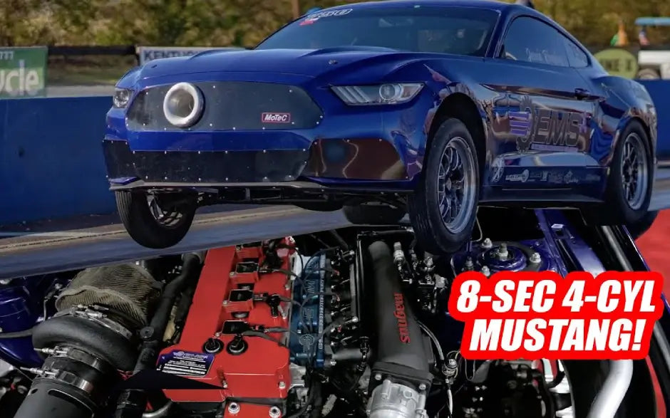 Kelford 268/278  2.3L Ecoboost 250-B