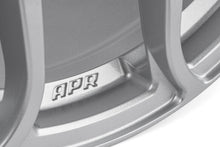 Load image into Gallery viewer, APR A01 Flow Formed Wheels (18x9.0) (Hyper Silver) (1 Wheel)