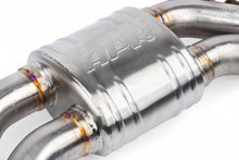 Load image into Gallery viewer, APR Catback Exhaust System Center Muffler - 4.0 TFSI - C7