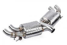 Load image into Gallery viewer, APR Axleback Exhaust System - MK7 GOLF R