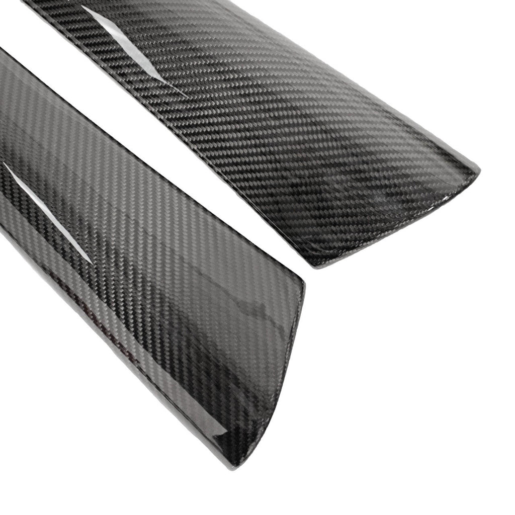 Carbon Fiber Upper Door Panels - Aston Martin DBS
