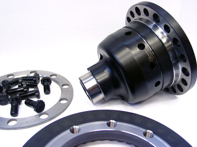 Wavetrac Differential INSTALL KIT, E8X/E9X 135i/335i r=3.08