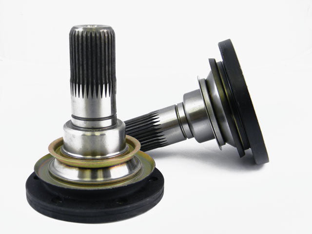 Wavetrac Pair of Output Flanges BMW E46 M3 - Genuine BMW (NLA) 30.309.16546K