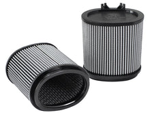 Load image into Gallery viewer, aFe MagnumFLOW OE Replacement Pro DRY S Air Filters 09-12 Porsche 911 (977.2) H6 3.6L/3.8L