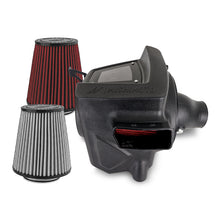 Load image into Gallery viewer, Mishimoto 2021+ Ford Bronco 2.3L Performance Air Intake w/ Dry Washable Filter