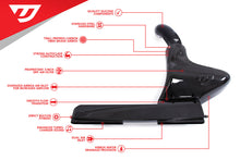 Load image into Gallery viewer, Carbon Fiber Intake System with Air Duct For 1.8/2.0 TSI Gen3 MQB