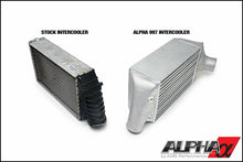 Load image into Gallery viewer, Porsche 997 Turbo / Turbo S AMS Alpha Performance Intercooler System
