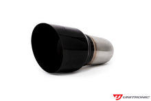 Load image into Gallery viewer, Unitronic Cat-Back for MK7 &amp; MK7.5 GTI Black Tips