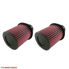 Load image into Gallery viewer, Audi R8 V10 BMC F1 Performance Air Filters (2009-2012)
