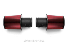 Load image into Gallery viewer, Audi R8 V8 BMC F1 Replacement Carbon Fiber Air Filters