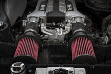 Load image into Gallery viewer, Audi R8 V8 BMC F1 Replacement Carbon Fiber Air Filters