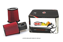 Load image into Gallery viewer, Audi R8 V8 BMC F1 Replacement Carbon Fiber Air Filters