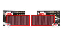 Load image into Gallery viewer, Porsche 957 S / GTS BMC F1 Replacement Air Filters (2008-2010)
