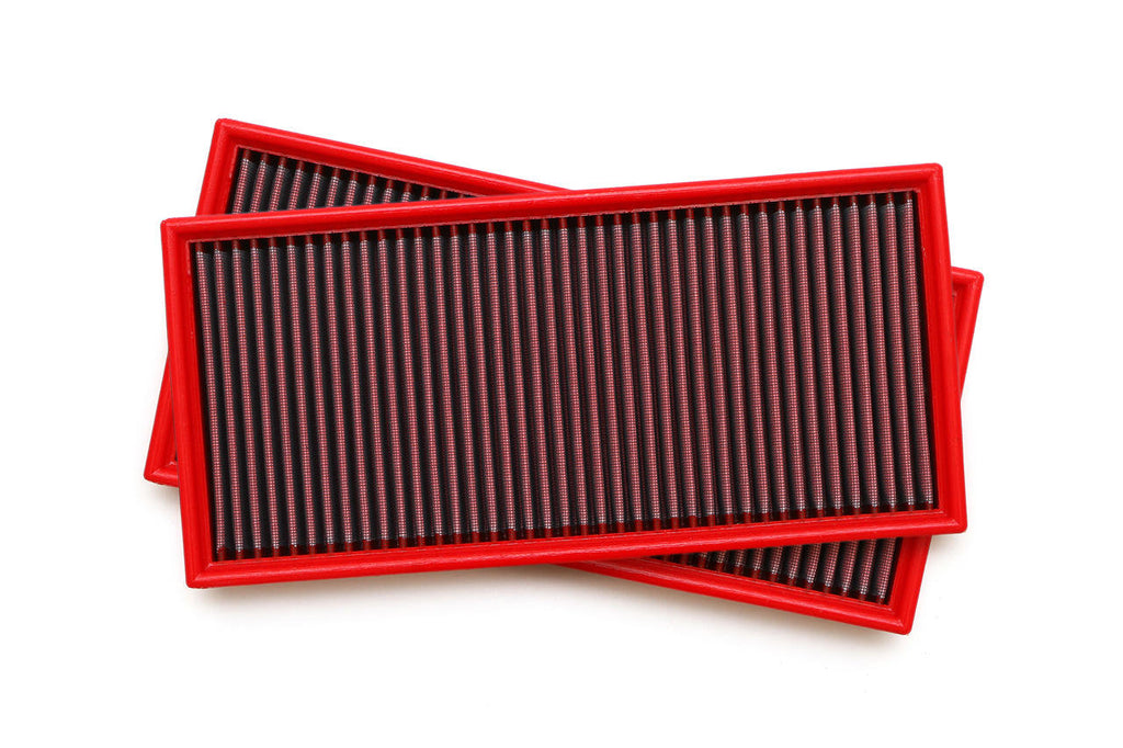 Porsche 957 S / GTS BMC F1 Replacement Air Filters (2008-2010)