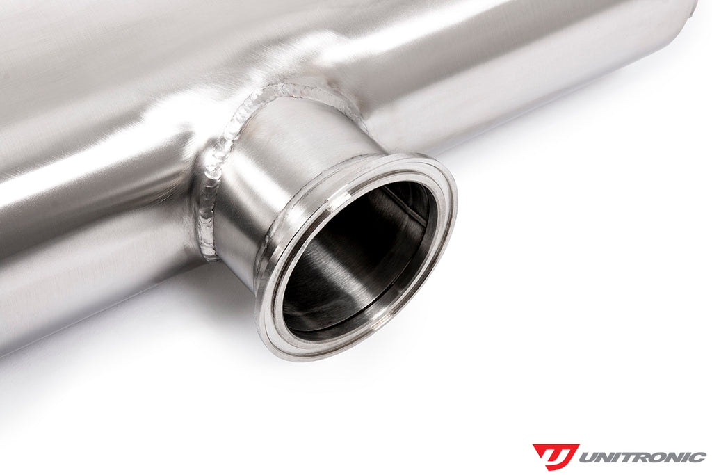 Unitronic Performance Turbo-Back for MK7 GTI