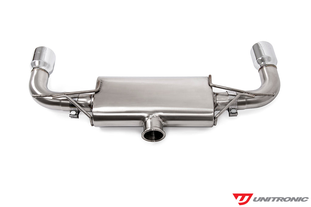 Unitronic Performance Turbo-Back for MK7 GTI