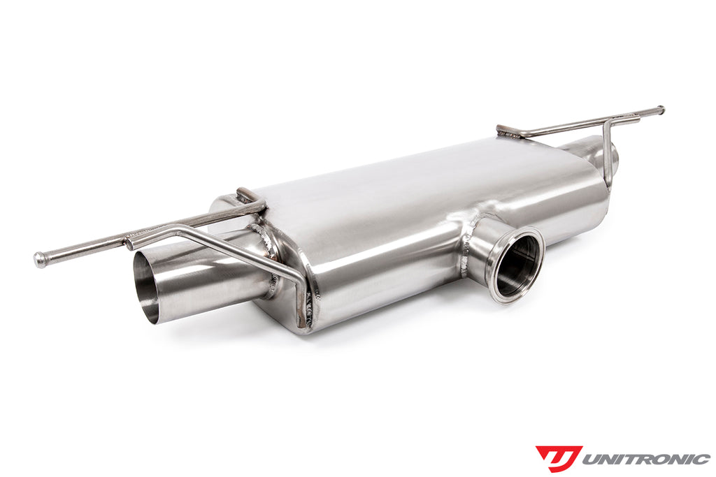 Unitronic Performance Turbo-Back for MK7 GTI
