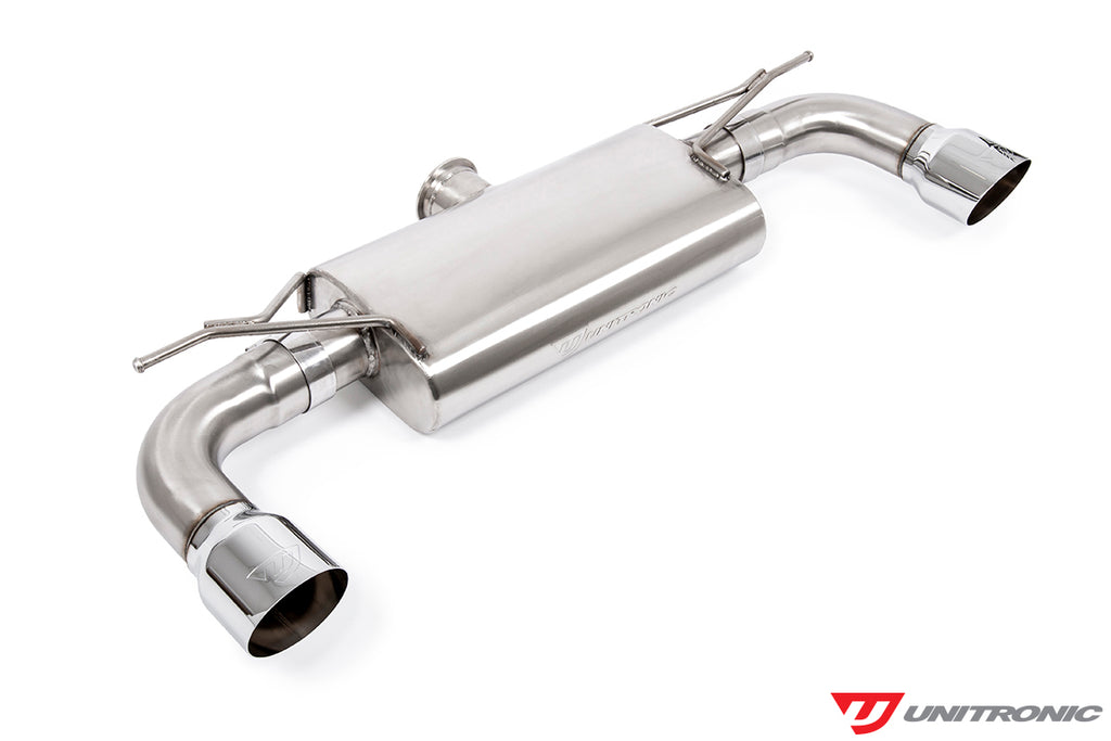 Unitronic Performance Turbo-Back for MK7 GTI