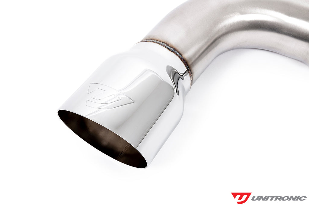 Unitronic Performance Turbo-Back for MK7 GTI