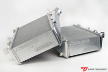 Load image into Gallery viewer, CSF Intercooler Upgrade for C8 RS6/RS7 Raw Billet Aluminum