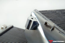 Load image into Gallery viewer, CSF Intercooler Upgrade for C8 RS6/RS7 Raw Billet Aluminum