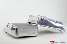 Load image into Gallery viewer, CSF Intercooler Upgrade for C8 RS6/RS7 Raw Billet Aluminum