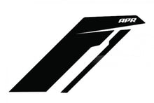 Load image into Gallery viewer, APR Sideburns - Black APR / Black Stripe