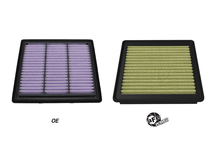 aFe 2022 Toyota Land Cruiser (J300) V6-3.5L (tt) Magnum FLOW Pro GUARD7 Air Filter