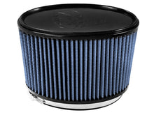 Load image into Gallery viewer, aFe MagnumFLOW Pro 5R Universal Air Filter (7X3) F x (8-1/4 x 4-1/4) B x (8-1/4 x 4-1/4) T x 5 H