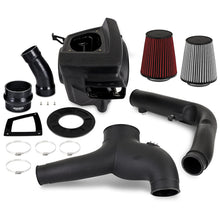 Load image into Gallery viewer, Mishimoto 2021+ Ford Bronco 2.7L Performance Air Intake w/ Oiled Filter