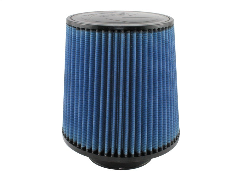 aFe MagnumFLOW Air Filters UCO P5R A/F P5R 4-1/2F x 8-1/2B x 7T x 9H