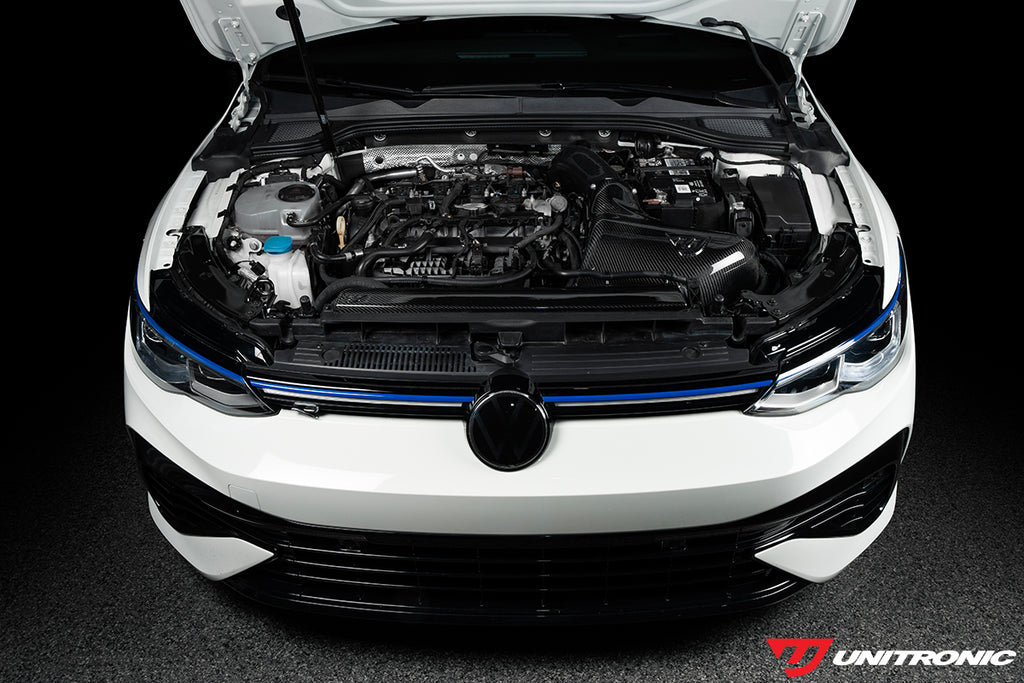 Unitronic Carbon Fiber Intake System for MK8R & 8Y S3