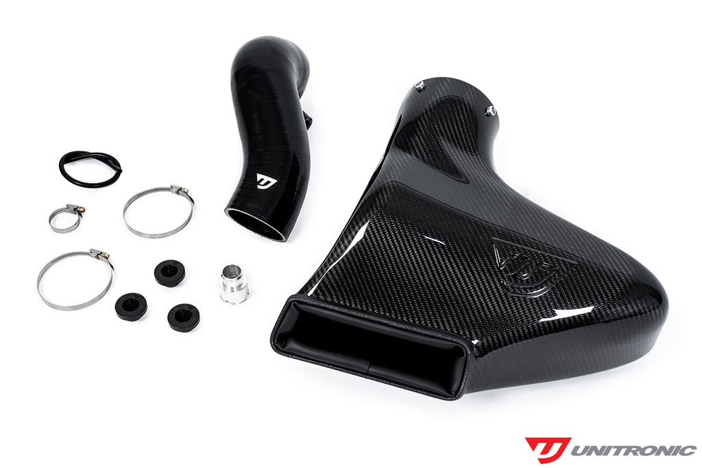 Unitronic Carbon Fiber Intake System for MK8R & 8Y S3