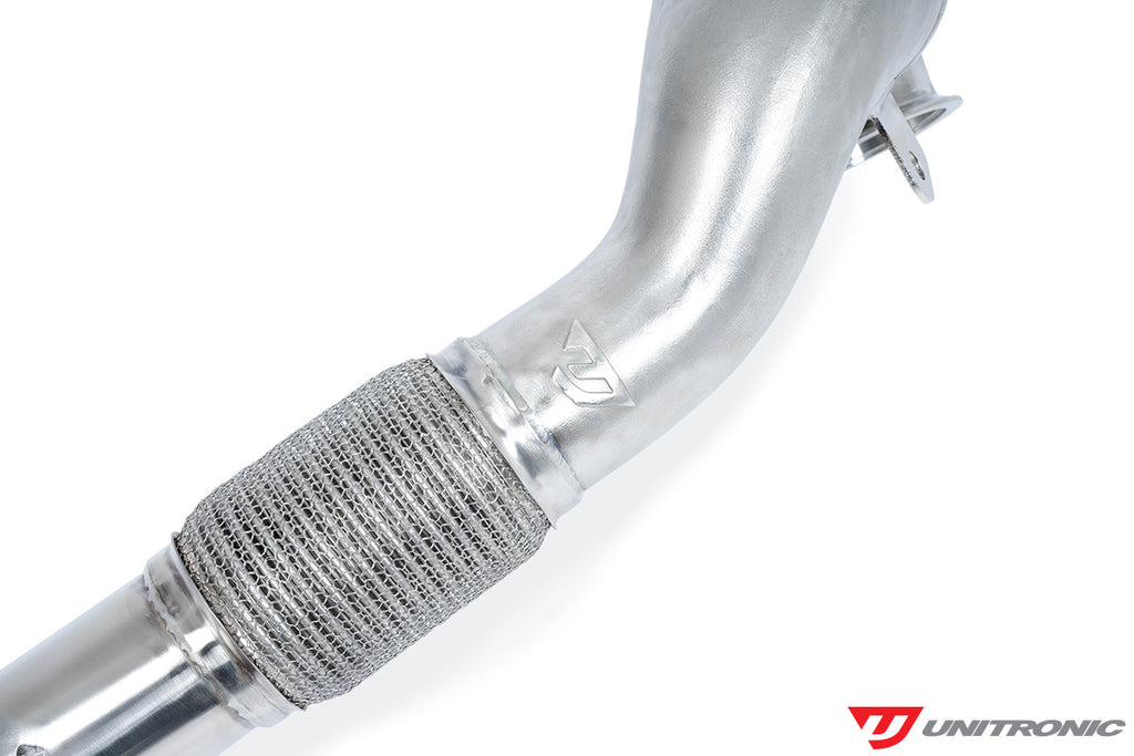 Unitronic Performance Turbo-Back for MK7 GTI