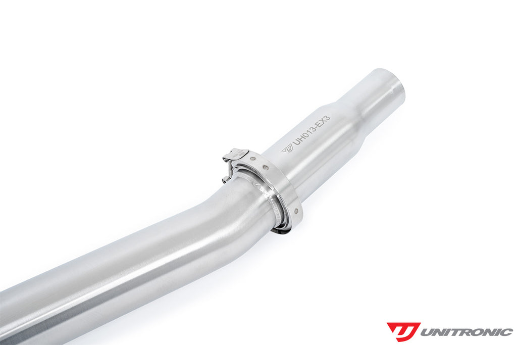 Unitronic Performance Downpipe 1.8TSI MQB EA888.3 AWD