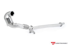 Load image into Gallery viewer, Unitronic Performance Downpipe 2.0TSI MQB EA888.3 AWD (TT/TTS)