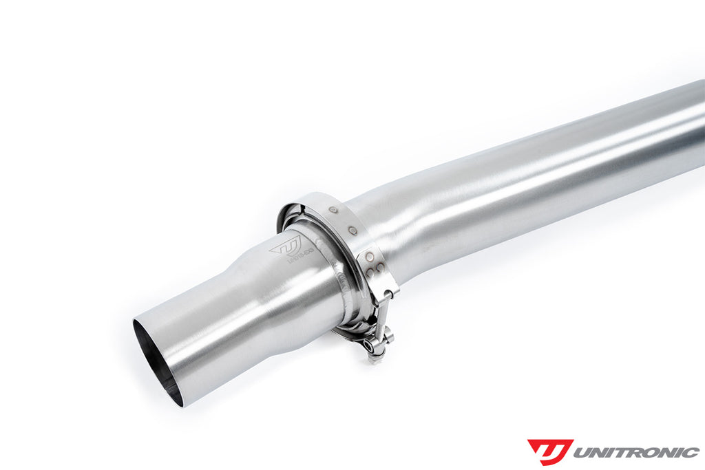 Unitronic Performance Downpipe 2.0TSI MQB EA888.3 AWD (TT/TTS)
