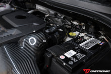 Load image into Gallery viewer, Unitronic Carbon Fiber Air Intake System with Air Duct for Tiguan MK2 2.0 TSI