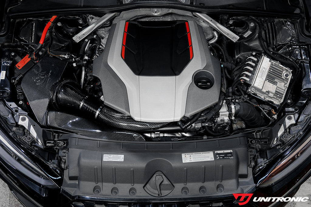 Unitronic Carbon Intake System B9 RS4/RS5 2.9TFSI