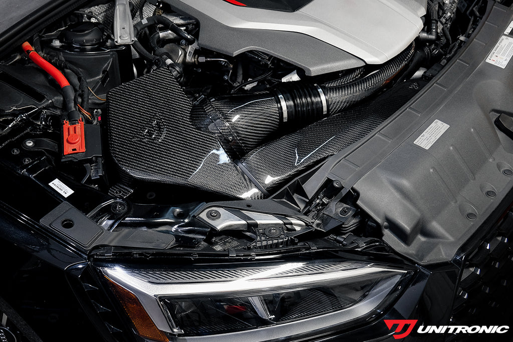 Unitronic Carbon Intake System B9 RS4/RS5 2.9TFSI