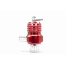 Load image into Gallery viewer, Turbo XS 15-21 Subaru WRX Recirculating Bypass Valve Type XS - Red/Silver