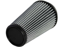 Load image into Gallery viewer, aFe Magnum FLOW Pro DRY S Air Filter 3-1/2in F x 5in B x 3-1/2in T x 8in H