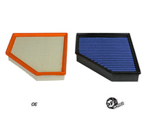 Load image into Gallery viewer, AFE MagnumFLOW Pro 5R 2020 Toyota Supra L6 3.0L (t) Air Filter